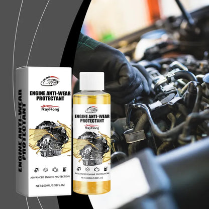 Rayhong Additive Oil For Engine Protection 100ml Noise Reduction Anti-Wear Repair Oil