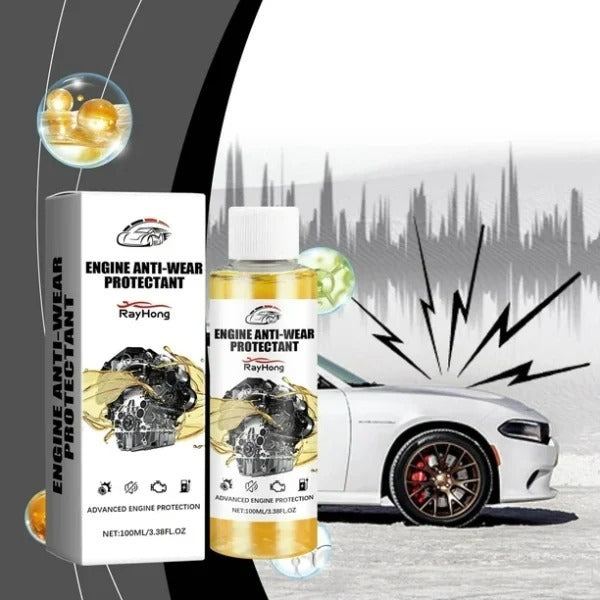 Rayhong Additive Oil For Engine Protection 100ml Noise Reduction Anti-Wear Repair Oil