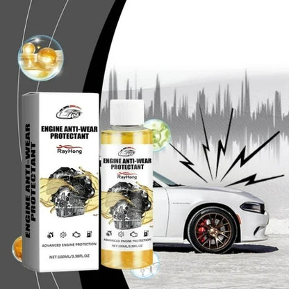Rayhong Additive Oil For Engine Protection 100ml Noise Reduction Anti-Wear Repair Oil