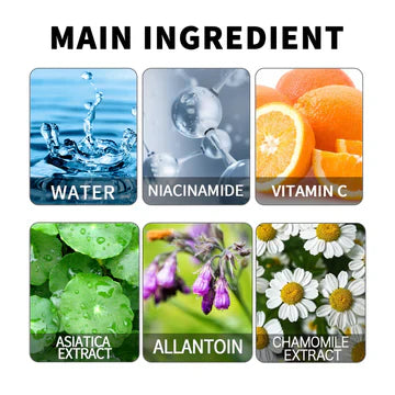 Gysing Snow Bleach Dark Spot Lightening Cream